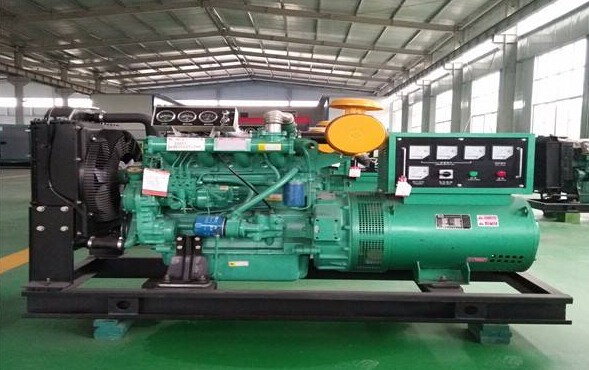 平塘常柴400kw大型柴油发电机组