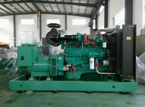 平塘柴油发电机组
