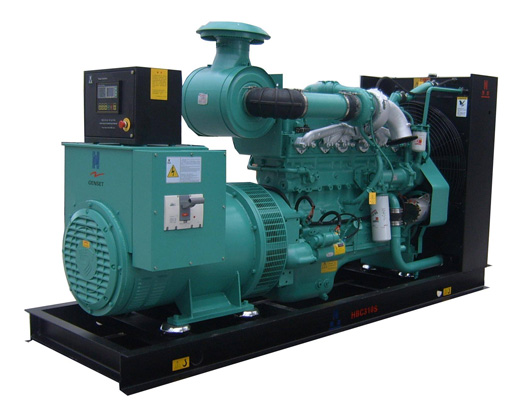 平塘柴油发电机