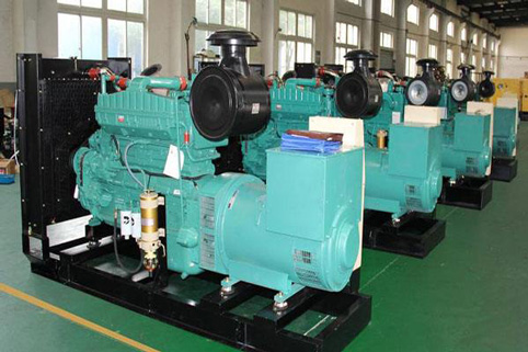 平塘小型柴油发电机