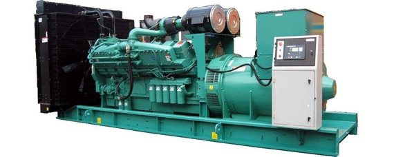 平塘柴油发电机