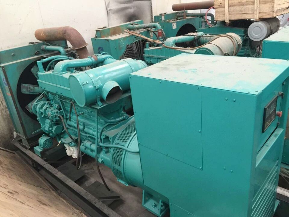 平塘发电机出租