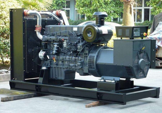 平塘全新本田150kw大型柴油发电机组