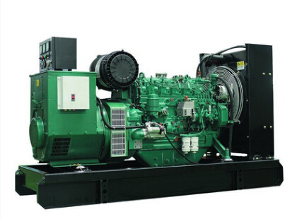 平塘全新上柴200kw大型柴油发电机组