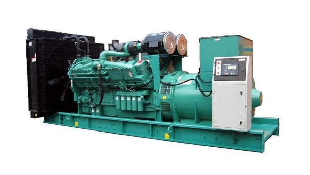 平塘全新常柴200kw大型柴油发电机组